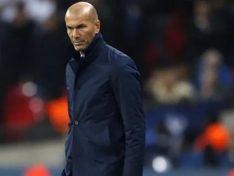 Zinedine Zidane – Vị thuyền trưởng tài ba tại Champions League
