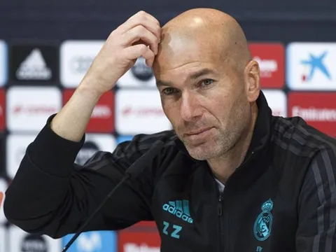 HLV Zidane: ‘Real không được phép cầu hòa Bayern’