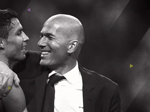Zidane chế ngự đội bóng Hoàng gia như thế nào?