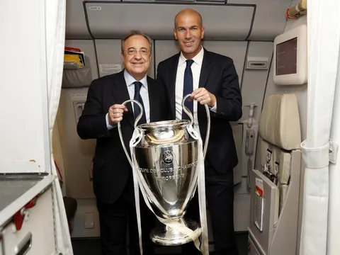 Zidane sẽ quyết định Mbappe và Donnarumma cập bến Real mùa này hay mùa sau