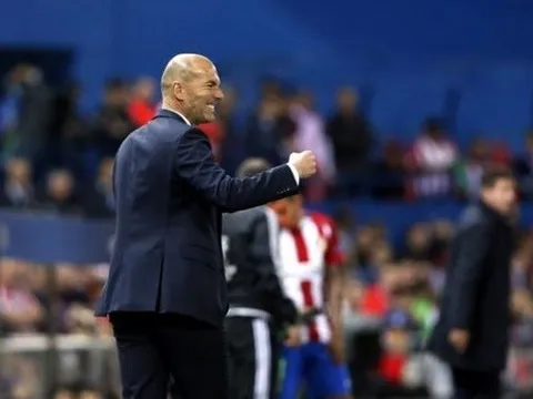 Zidane: Sinh ra để thách thức lịch sử