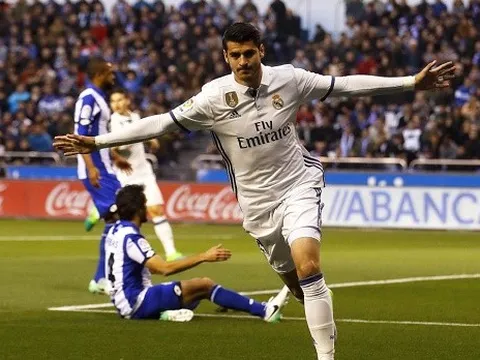 Zidane thất hứa, Morata sẽ lại ra đi?