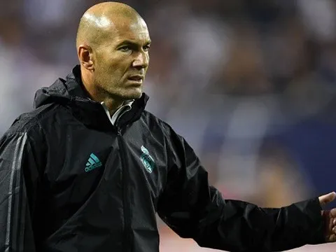 Zidane thất vọng toàn tập trước chuỗi 4 trận không thắng của Real