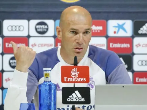 Zidane thừa nhận có thể bị sa thải mùa sau