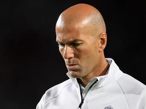 Zidane trước Siêu cúp Châu Âu: Hàng thủ vẫn là nỗi lo