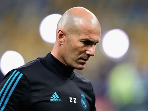 Zidane từ chức: Kẻ thức thời mới là trang tuấn kiệt!