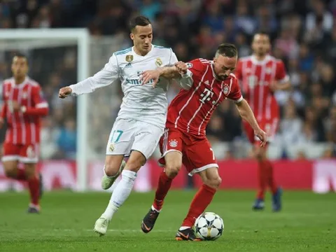 Zidane và những nước cờ "siêu dị" trước Bayern Munich