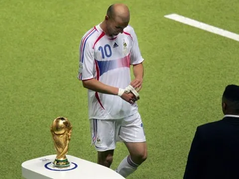 Top 5 quả bóng vàng World Cup mang đau đớn nhiều nhất lịch sử
