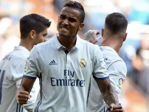 Zidane XÁC NHẬN Danilo chia tay Real Madrid