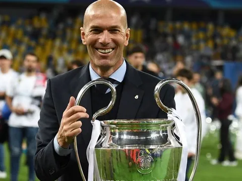 Dừng lại thôi, Zizou!