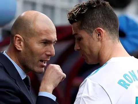 Những thú vị về Real dưới thời HLV Zidane