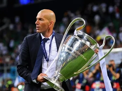 Zinedine Zidane: “Nhà ngoại giao” thiên tài trong thế giới bóng đá hiện đại