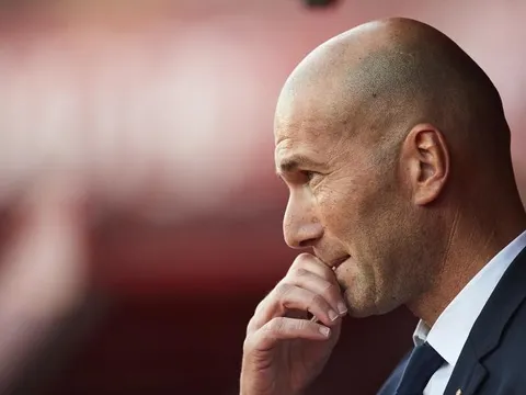 Zinedine Zidane - Chỉ huy đại tài hay Quý ngài may mắn?