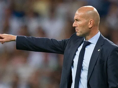 Zinedine Zidane: “Chịu đựng” để thành công