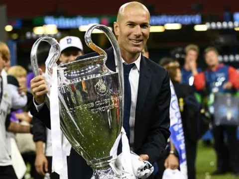 Zinedine Zidane: Đừng nói tôi là HLV xuất sắc nhất