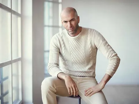 Zinedine Zidane và quyền lực Coco Chanel