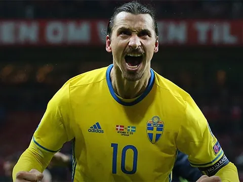 Ibrahimovic: "Truyền thông Thụy Điển khiến tôi mất suất dự World Cup"