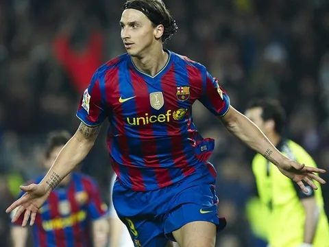 Ibrahimovic và những cầu thủ không nên cập bến Barca