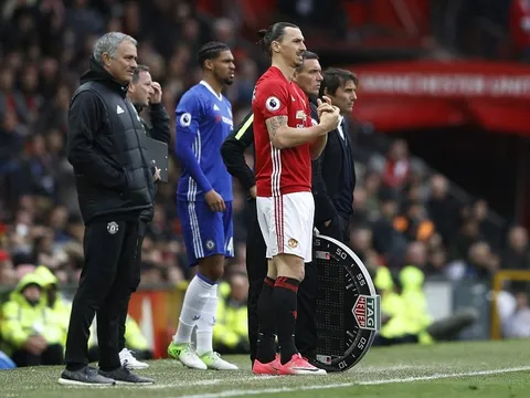 Không Ibrahimovic hóa ra lại hay