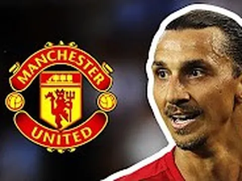 Zlatan Ibrahimovic, người bị lầm là đã 'hết thời