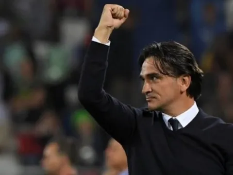 Zlatko Dalic: "Chúng tôi dư sức đấu tuyển Anh"