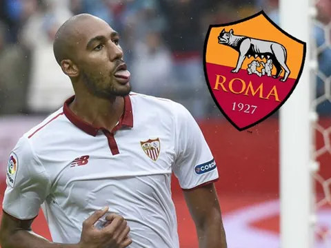 Vượt mặt Arsenal, Roma đạt thỏa thuận cá nhân với "Gã khổng lồ" La Liga