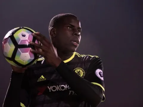Zouma nhất quyết không rời London