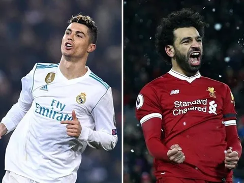 Zidane: ‘Chung kết không phải là trận đấu của Ronaldo và Salah’