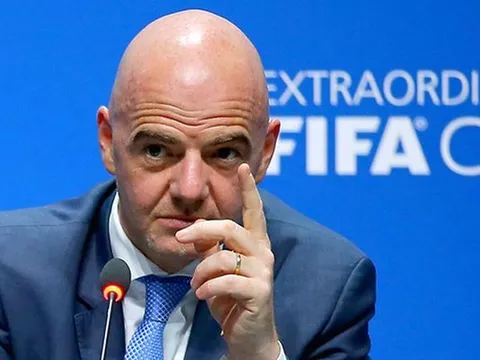 Điểm tin bóng đá Việt Nam tối 06/02: Việt Nam nhận đặc ân từ Chủ tịch FIFA