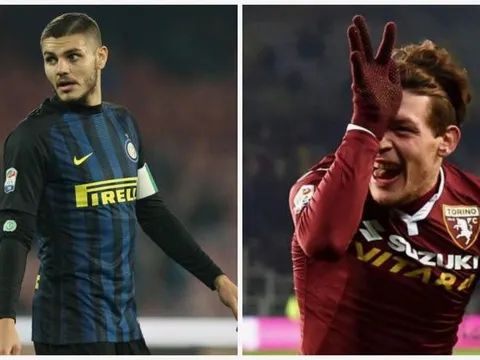 00h00 ngày 19/03, Torino vs Inter: Đại chiến của những sát thủ
