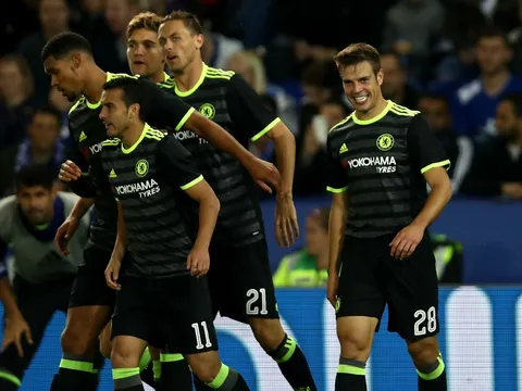 00h30 ngày 15/01, Leicester City vs Chelsea: Đột kích hang Cáo