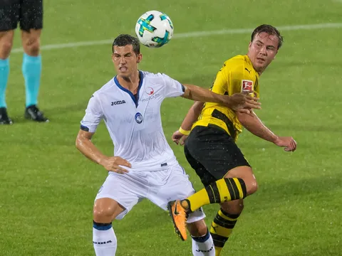 01h00 ngày 16/02, Dortmund vs Atalanta: Vùng Ruhr không yên ổn