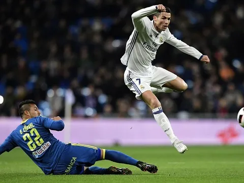 22h15 ngày 21/01, Real Madrid vs Malaga: Kền kền trút giận?