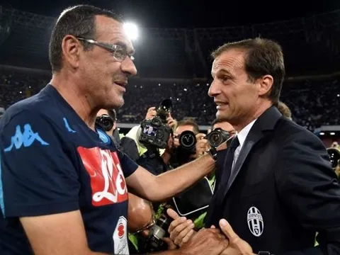 01h45 ngày 3/4, Napoli vs Juventus: Tìm 'Chiếc ghế vàng' thật sự