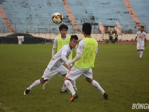 HLV Nguyễn Quốc Tuấn: “HAGL đã trưởng thành sau hai năm chơi ở V-League”