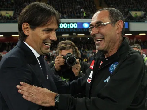 Sarri - Inzaghi: Cuộc đấu trí giữa tân và cựu