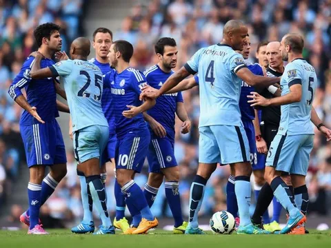 02h00 ngày 06/04, Chelsea vs Man City: Cứu rỗi nước Anh
