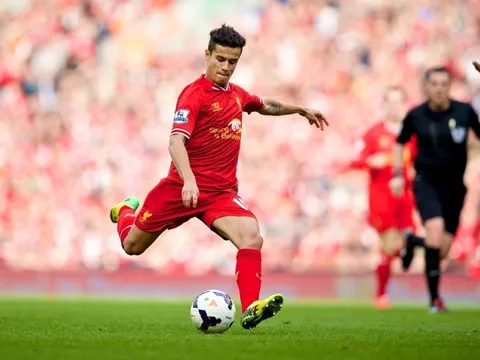 02h00 ngày 06/04, Liverpool vs Bournemouth: Coutinho tiếp tục tỏa sáng?
