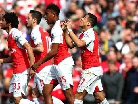 02h45 ngày 01/02, Arsenal vs Watford: Chỉnh họng pháo, đợi derby