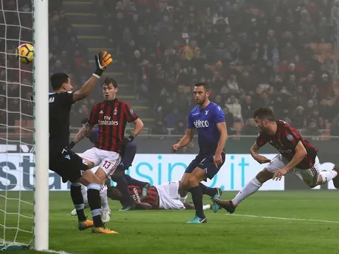 02h45 ngày 01/02, Milan vs Lazio: Nợ có đòi được?