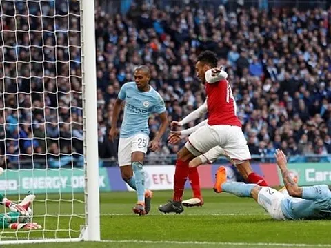 02h45 ngày 02/03, Arsenal vs Man City: Bại binh phục hận