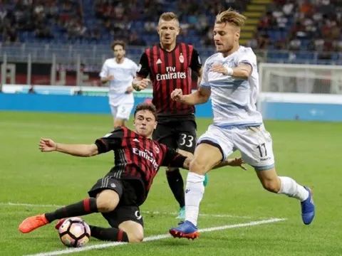 02h45 ngày 01/03, Lazio vs AC Milan: Dừng lại ở đây?