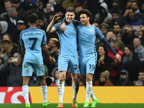 02h45 ngày 02/03, Man City vs Huddersfield: Khó có bất ngờ