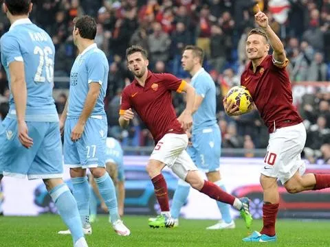 02h45 ngày 02/3, Lazio vs AS Roma: Đi tìm cứu cánh