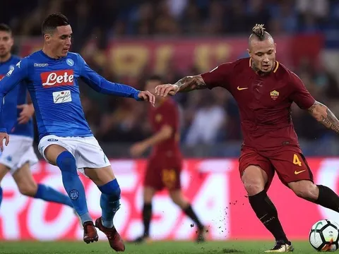 02h45 ngày 04/03, Napoli vs AS Roma: Bầy Sói khó làm nên chuyện