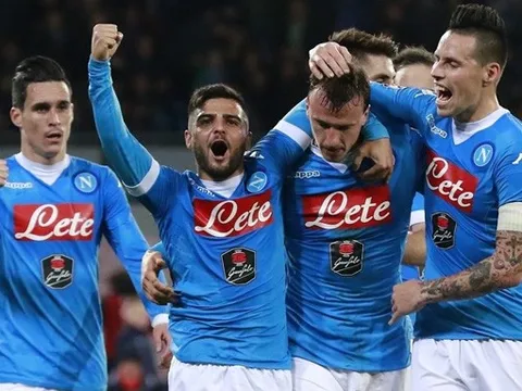 02h45 ngày 05/02, Bologna vs Napoli: Mối đe dọa từ sự thất thường