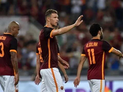 02h45 ngày 08/02, AS Roma vs Fiorentina: Điểm tựa Olimpico