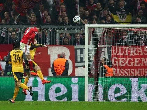 02h45 ngày 08/03, Arsenal vs Bayern Munich: Khó có phép lạ