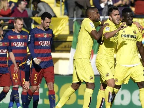 02h45 ngày 09/01, Villarreal vs Barcelona: Thắng hoặc là chết!