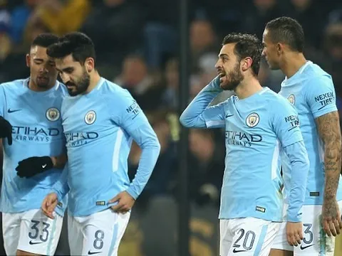 02h45 ngày 10/01, Man City vs Bristol City: Chiếc vé không dễ lấy